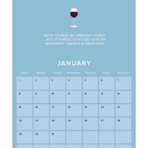 2023 Wine Calendar