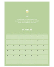 Load image into Gallery viewer, 2023 Wine Calendar