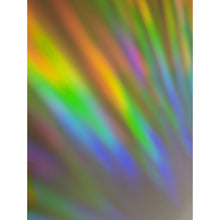 Load image into Gallery viewer, &quot;Never Tame Your Wild&quot; Magic Suncatcher Stickers / Rainbow Maker Stickers for Window