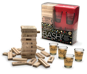 Happy Fucking Birthday Bash - Tower Drinking Game