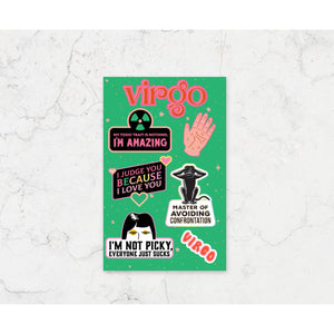 Astrology Stickers