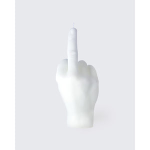 Gesture Candle "F*ck You"